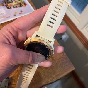 Fenix 3 Garmin running watch